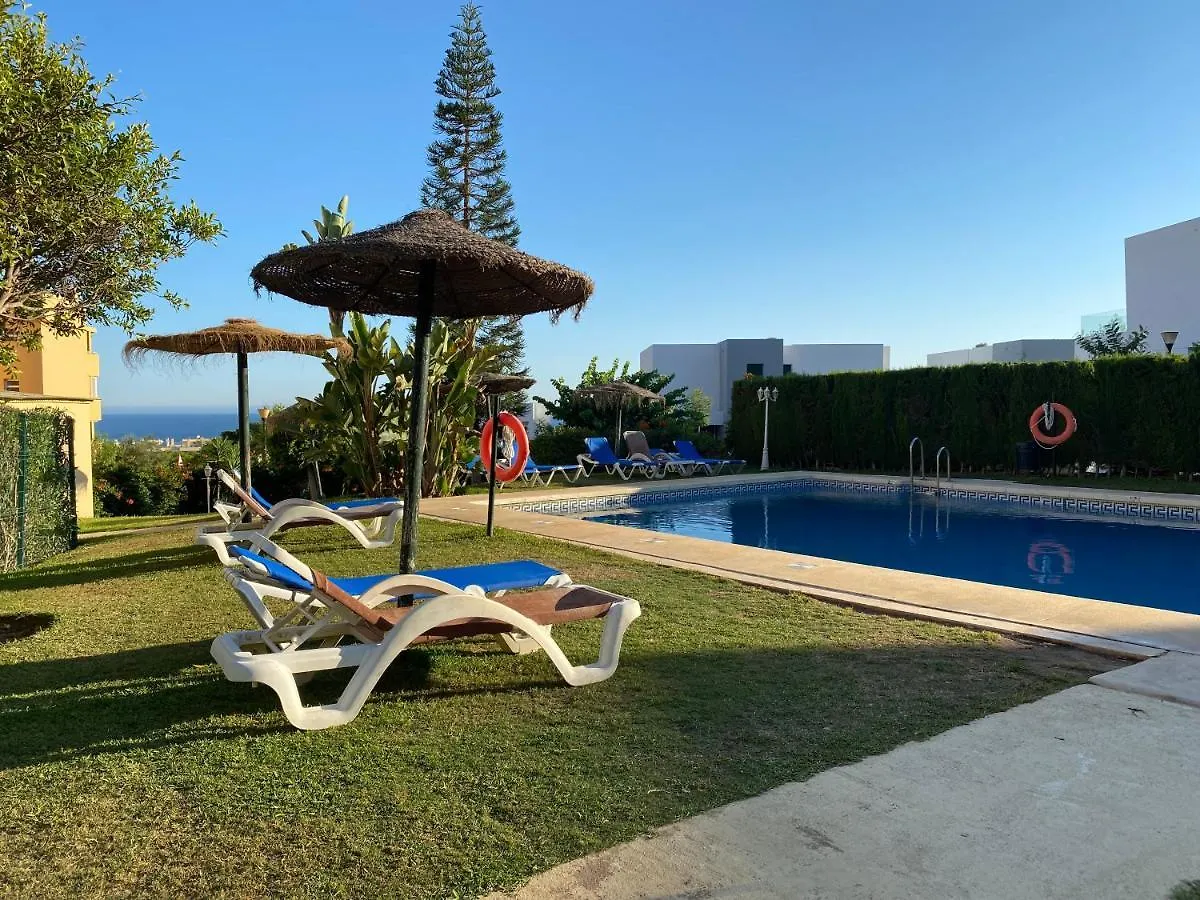 Daire Nice Ground Floor Apartment- 2 Bedrooms - 450 Meters From The Beach Marbella