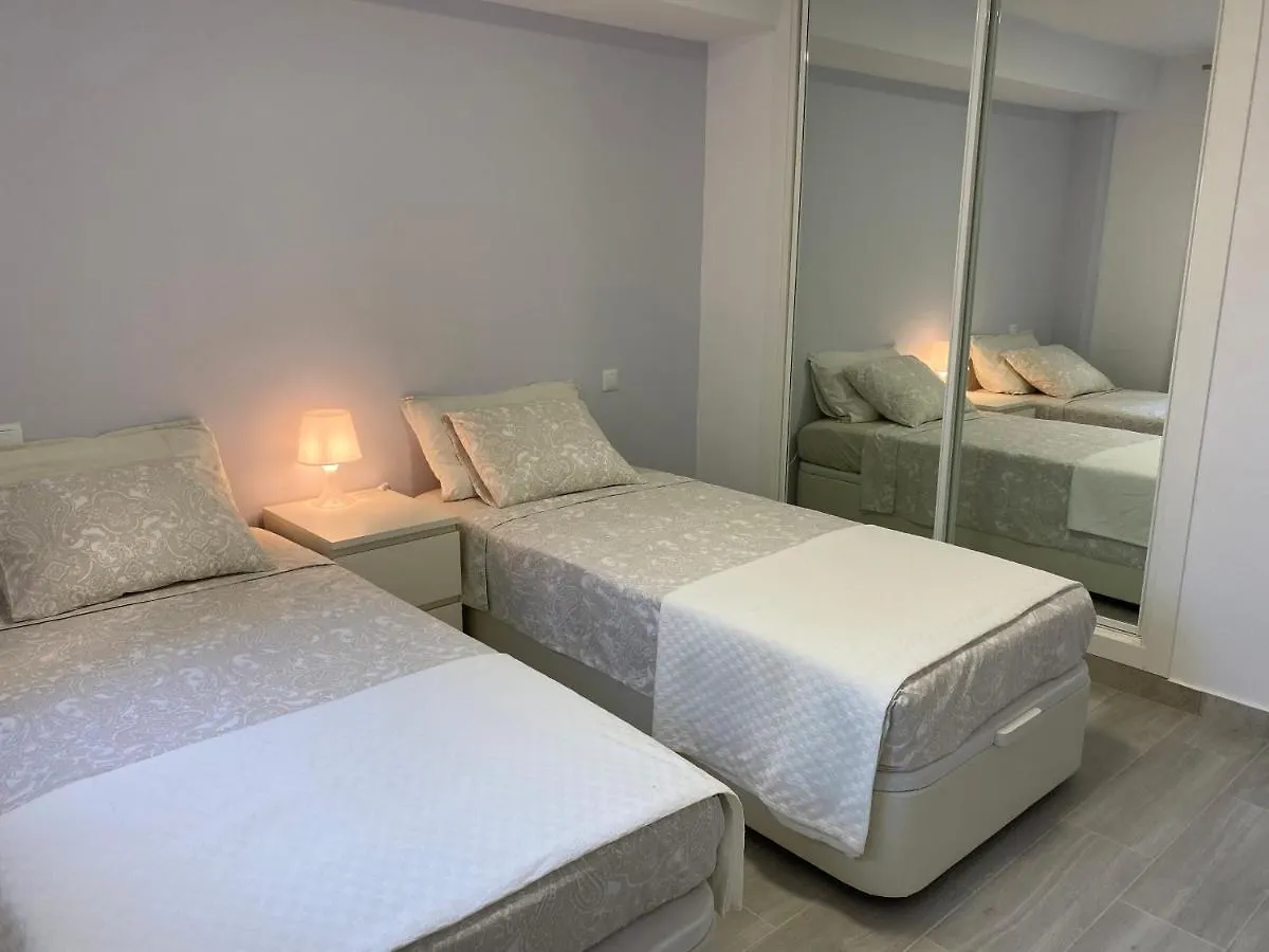 Daire Nice Ground Floor Apartment- 2 Bedrooms - 450 Meters From The Beach Marbella İspanya