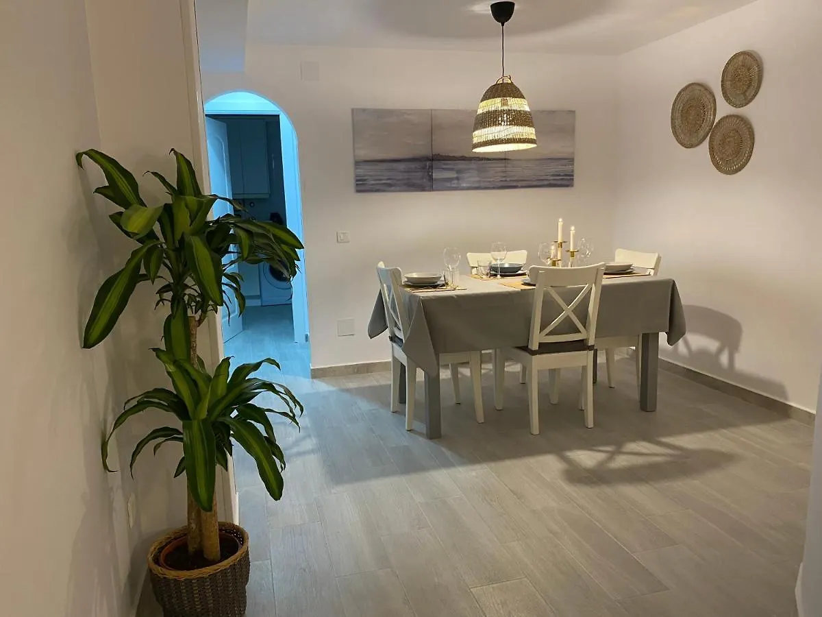 公寓 Nice Ground Floor Apartment- 2 Bedrooms - 450 Meters From The Beach 马尔韦利亚